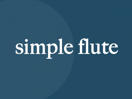 Simple Flute