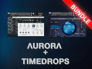 AURORA + TimeDrops