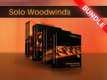 Solo Woodwinds Complete Bundle