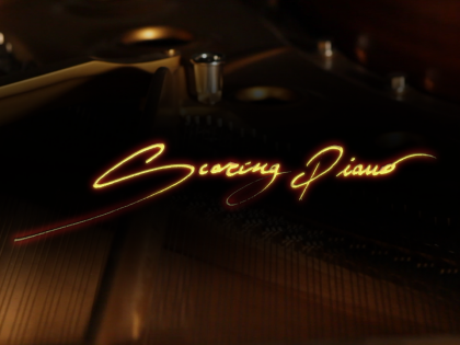 Scoring Piano