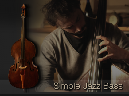 Simple Jazz Bass