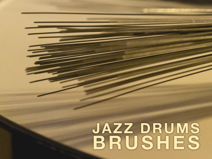 Jazz Drums – Brushes
