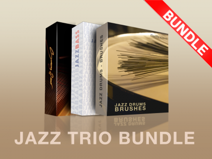 Jazz Trio Bundle