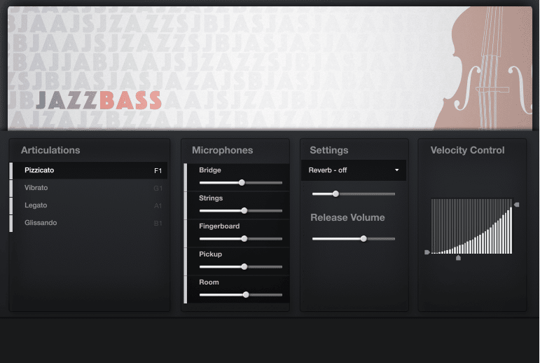 Jazz Bass Interface 2